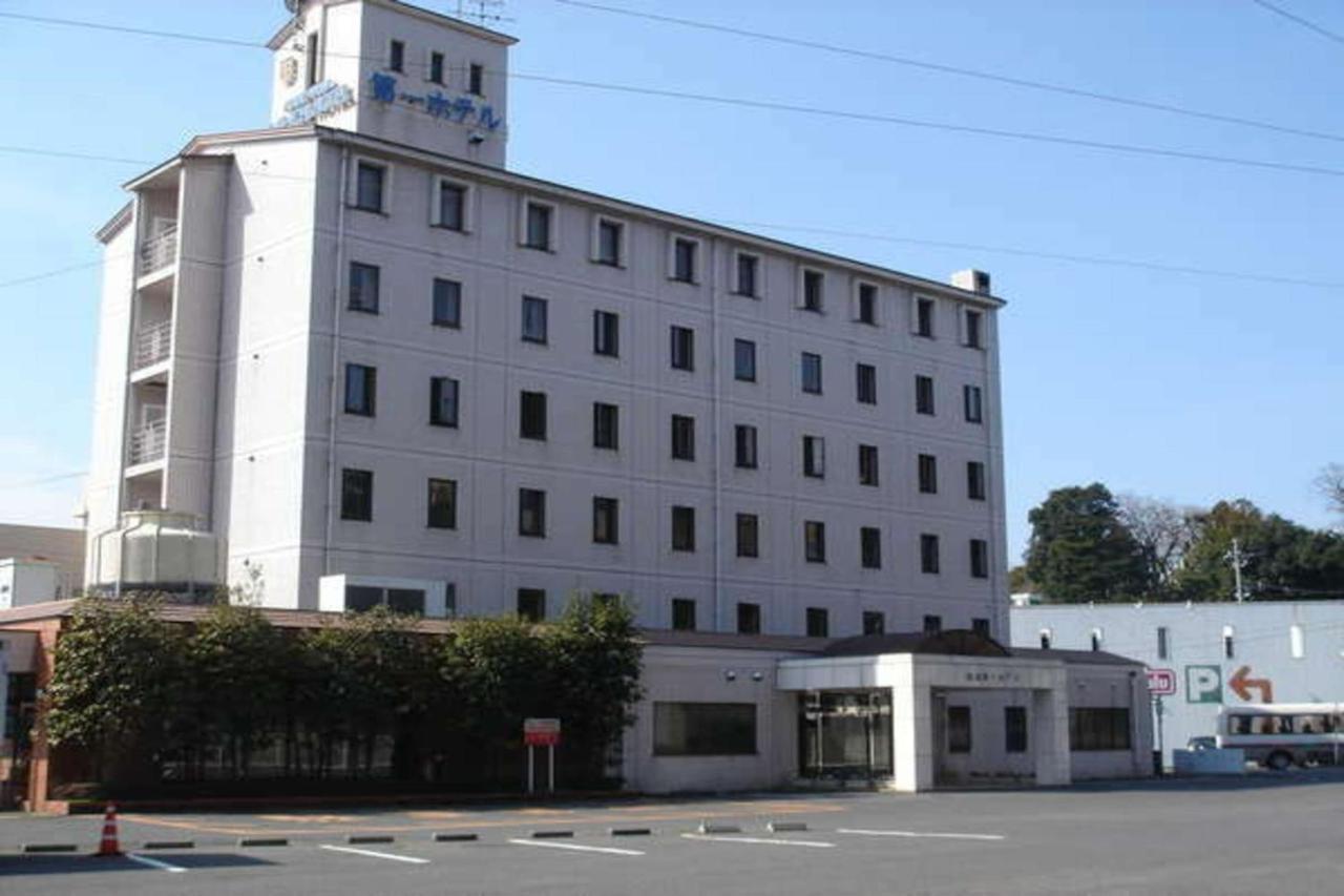 Tabist Kameyama Daiichi Hotel Exterior photo