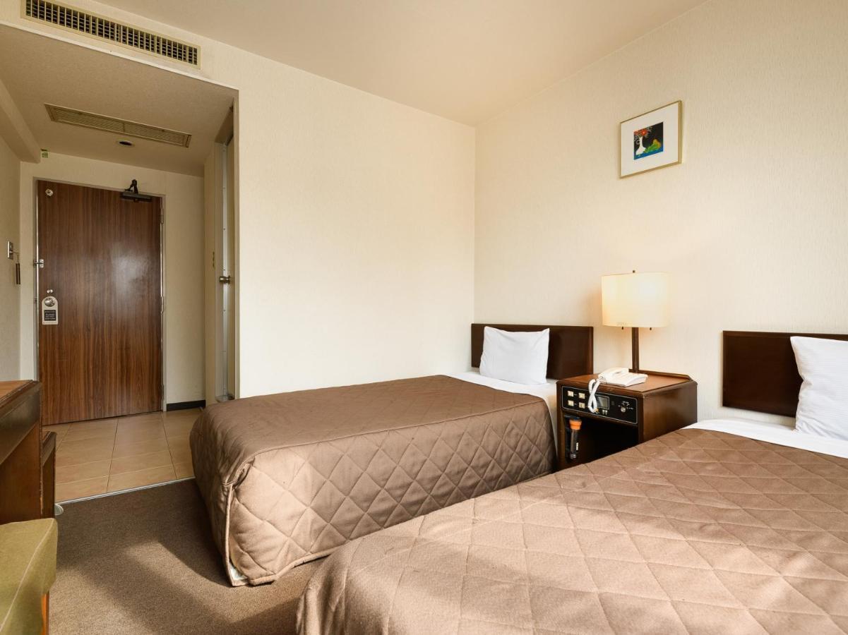 Tabist Kameyama Daiichi Hotel Exterior photo