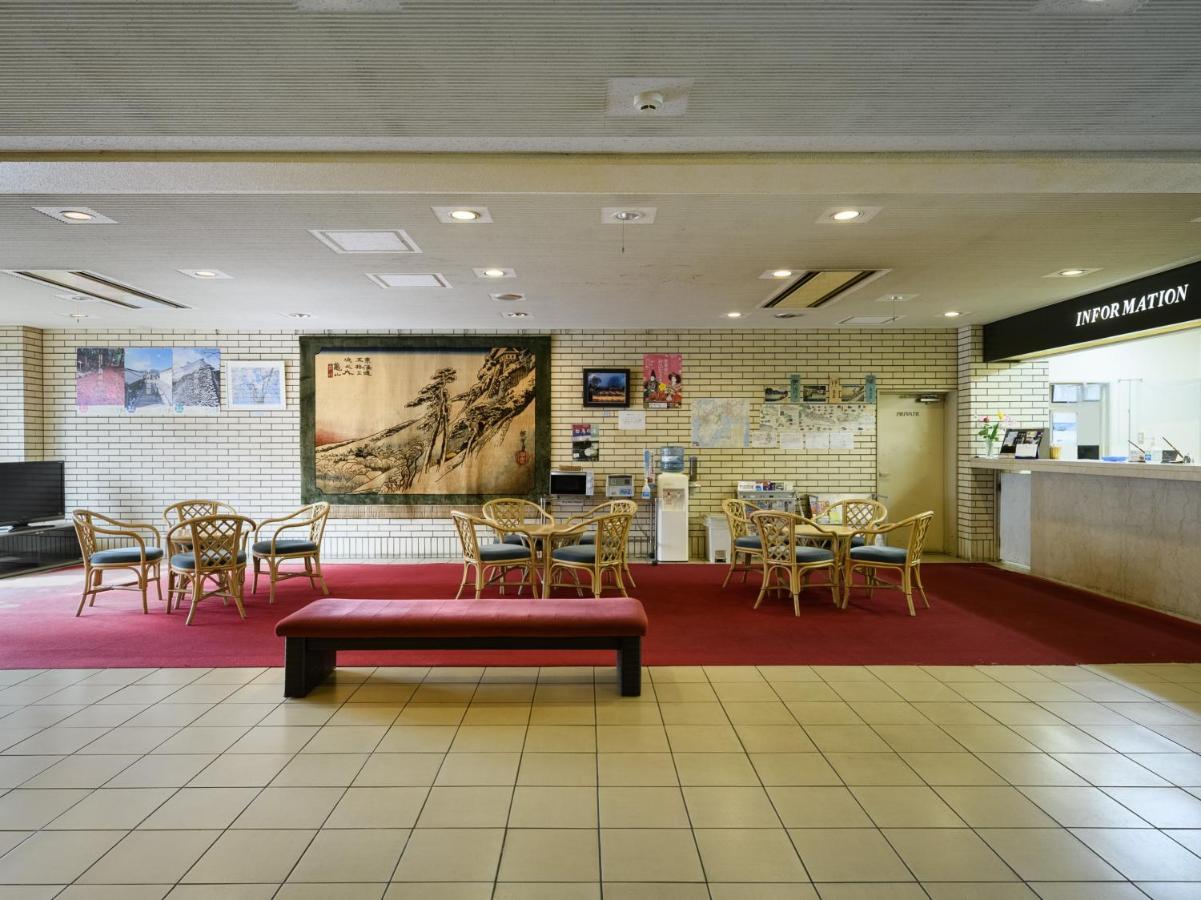 Tabist Kameyama Daiichi Hotel Exterior photo