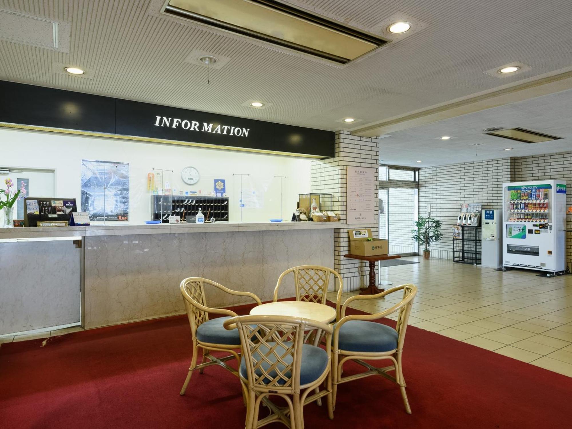 Tabist Kameyama Daiichi Hotel Exterior photo